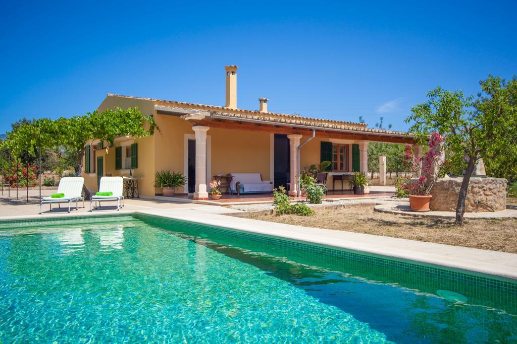 Can Moscari Inca (Mallorca) Exterior foto