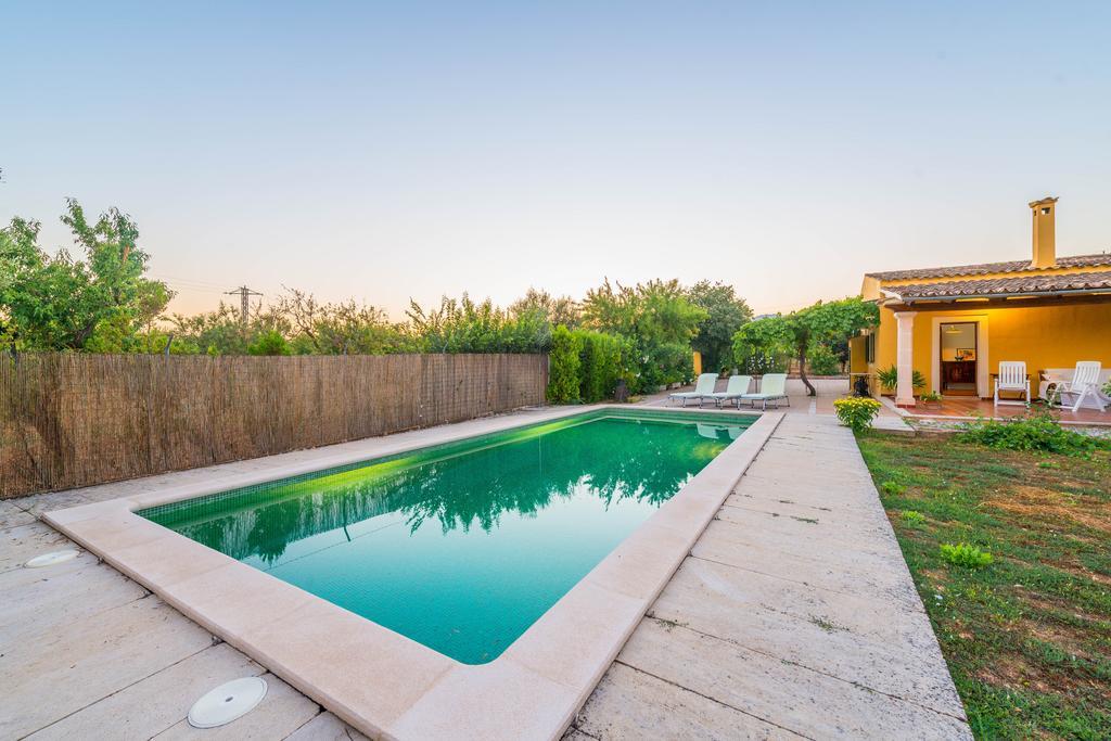 Can Moscari Inca (Mallorca) Exterior foto