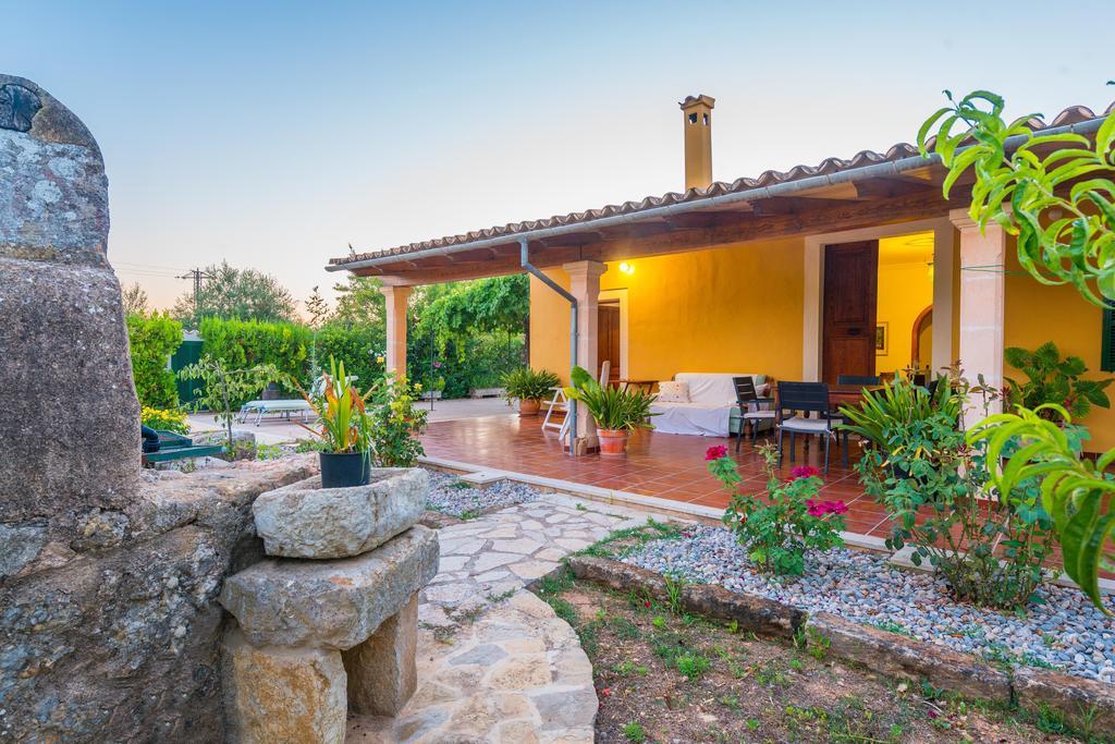 Can Moscari Inca (Mallorca) Exterior foto