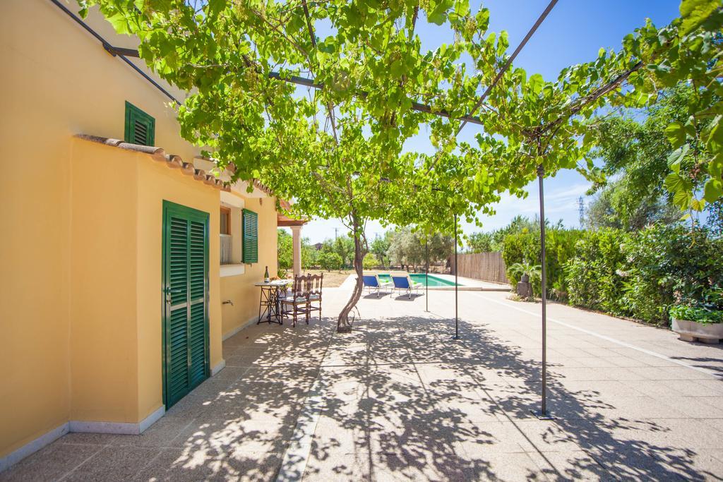 Can Moscari Inca (Mallorca) Exterior foto
