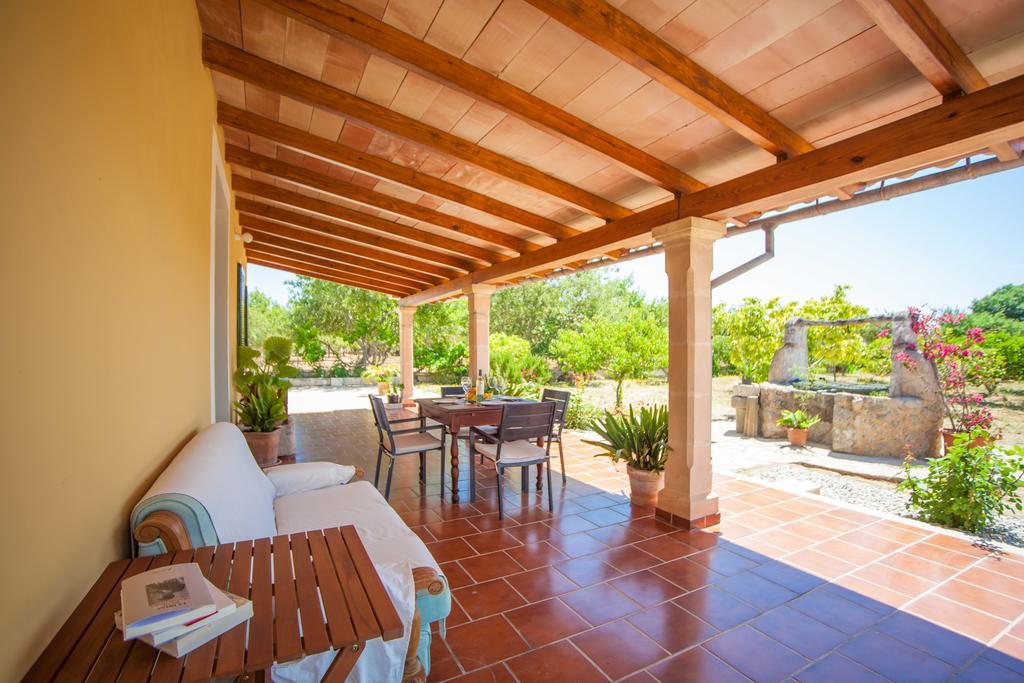 Can Moscari Inca (Mallorca) Exterior foto
