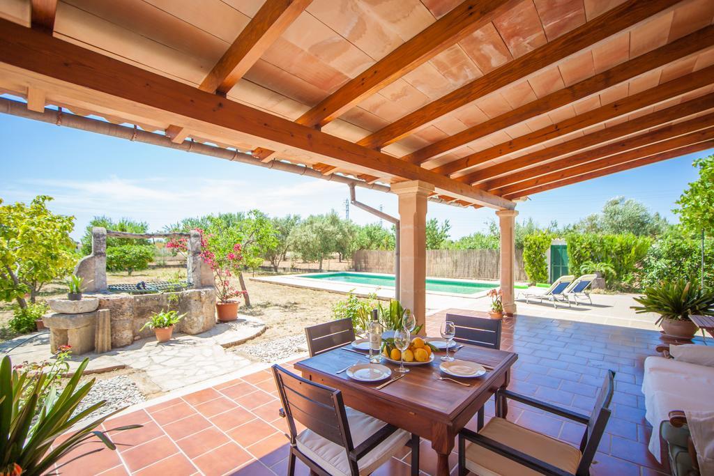 Can Moscari Inca (Mallorca) Exterior foto