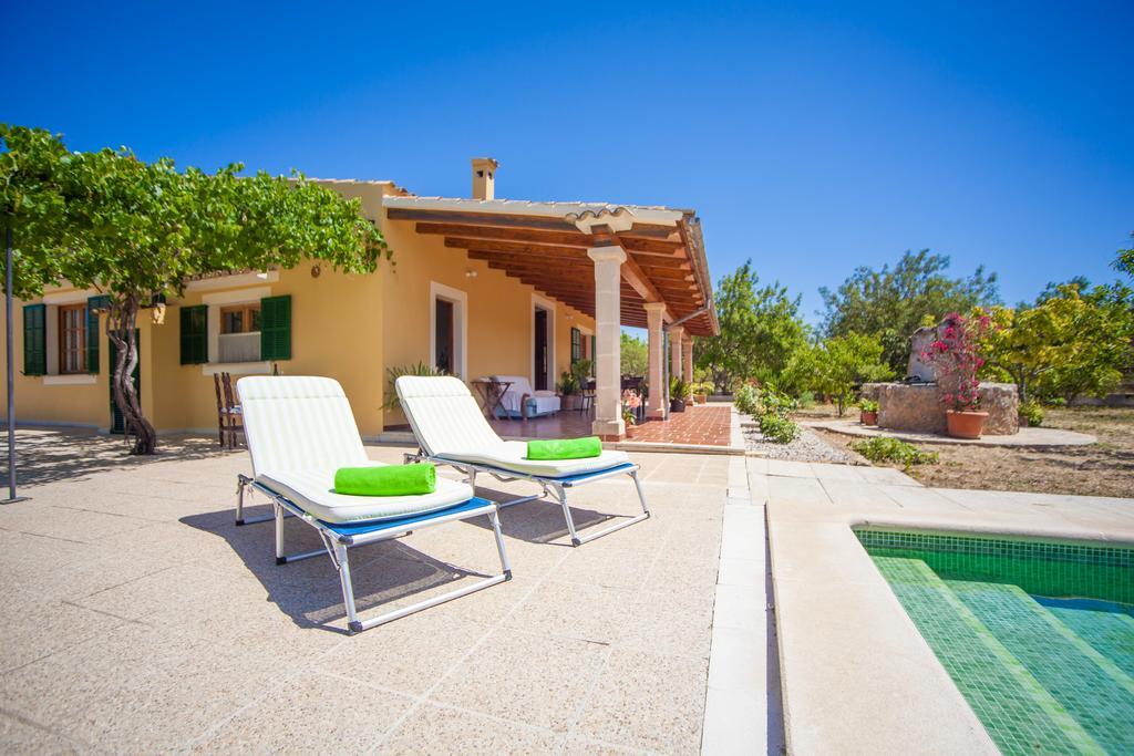 Can Moscari Inca (Mallorca) Exterior foto