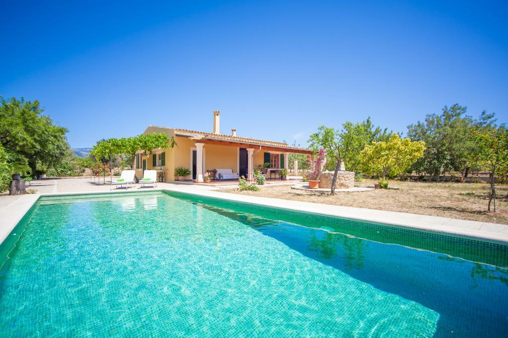 Can Moscari Inca (Mallorca) Exterior foto