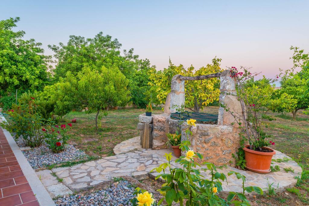 Can Moscari Inca (Mallorca) Exterior foto