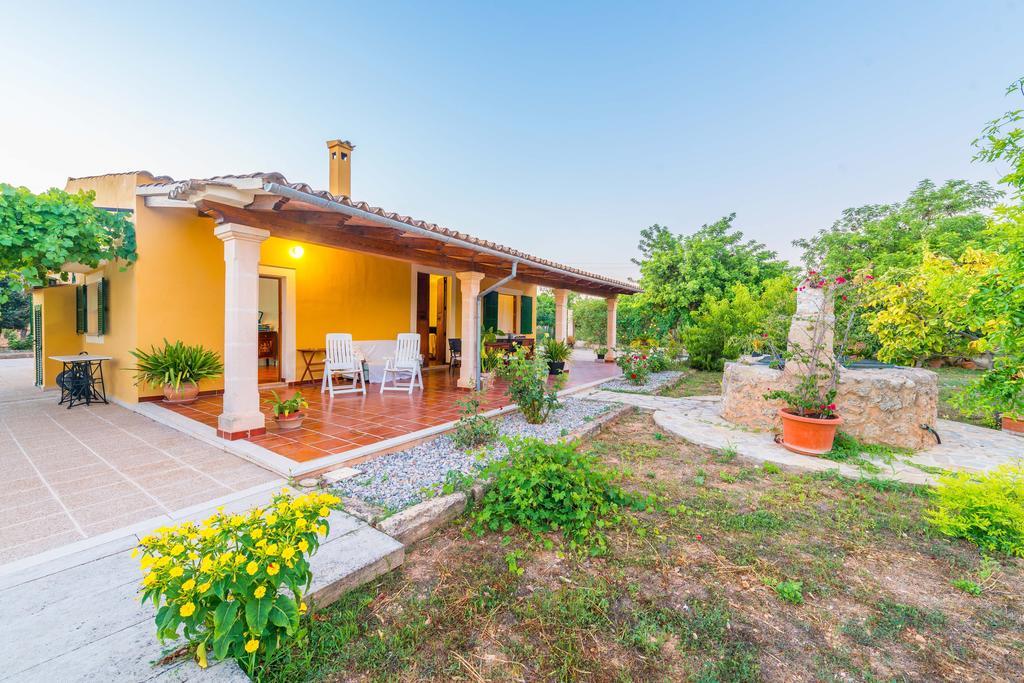 Can Moscari Inca (Mallorca) Exterior foto