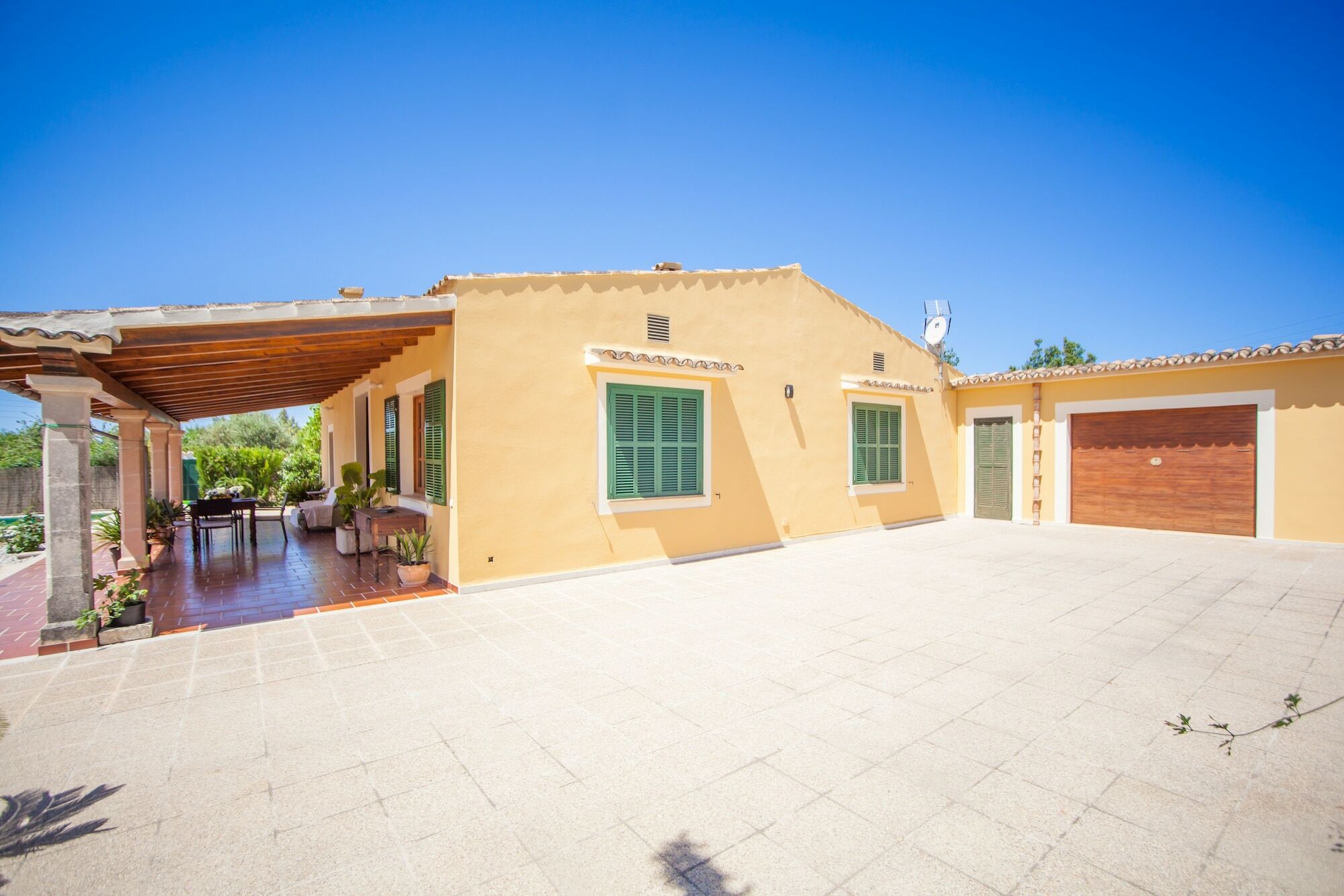 Can Moscari Inca (Mallorca) Exterior foto