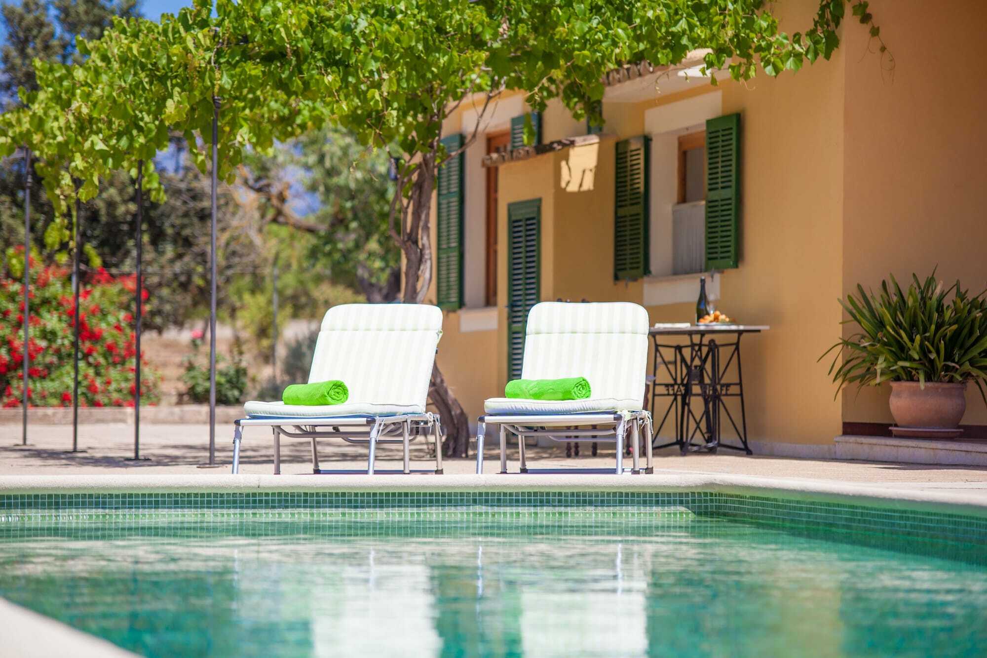 Can Moscari Inca (Mallorca) Exterior foto