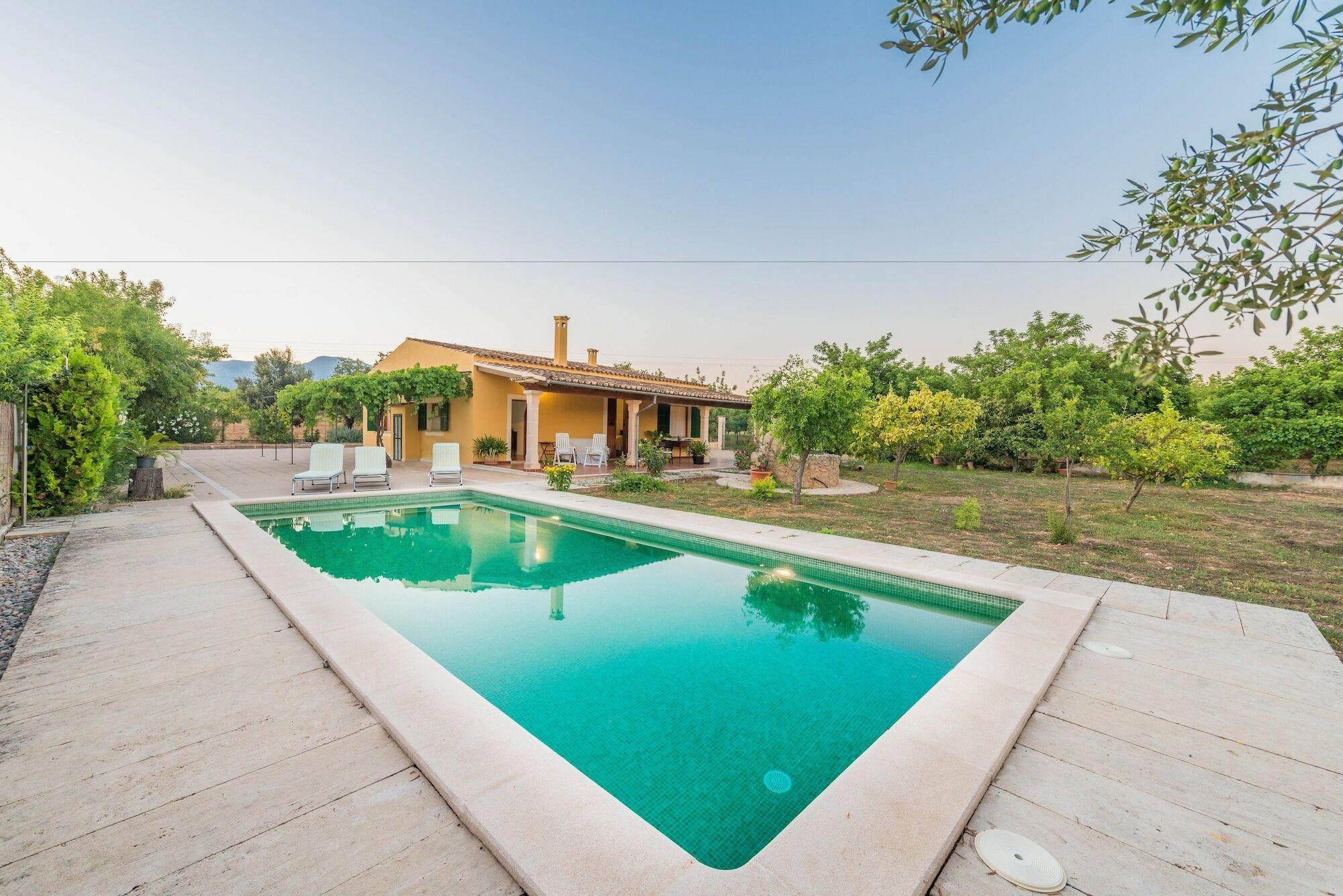 Can Moscari Inca (Mallorca) Exterior foto